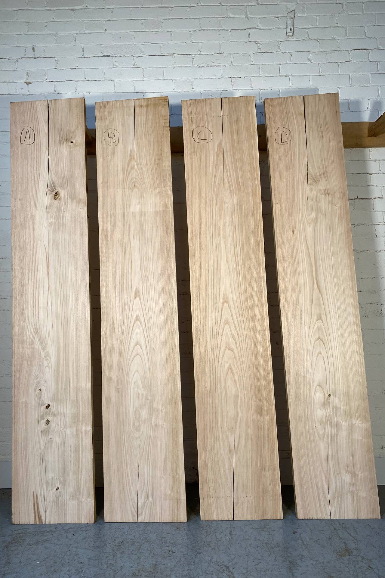 Sweet Chestnut Multiple Boards