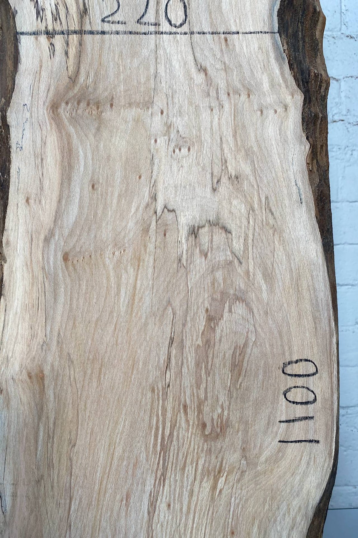 London Plane - Waney Edge Board