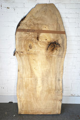 Black Poplar - Large Live Edge Board