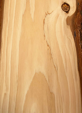 Cedar - Waney Edge Board