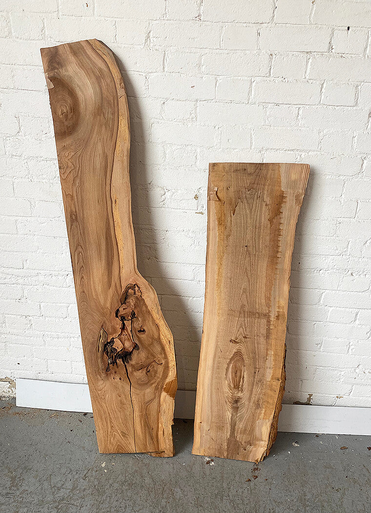 Elm - Live Edge Boards