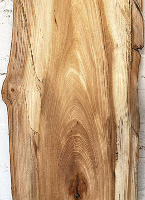 Elm - Waney Edge Board