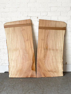 London Plane - Bookmatched Pair