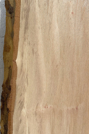 London Plane - Bookmatched Wood Boards Close Up