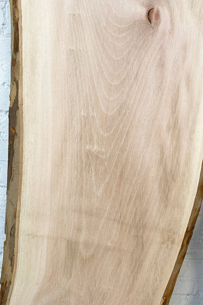 London Plane - Double Live Edge Boards