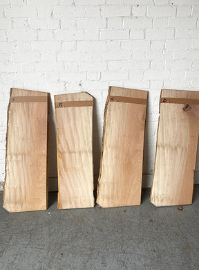 London Plane - Lace Boards