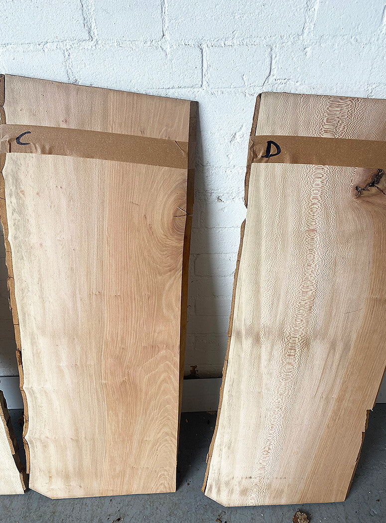 London Plane - Lace Boards