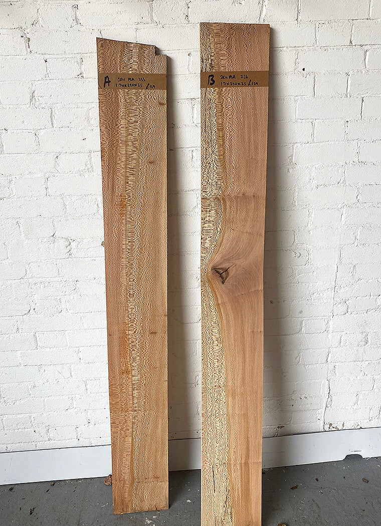 London Plane - Lace Boards