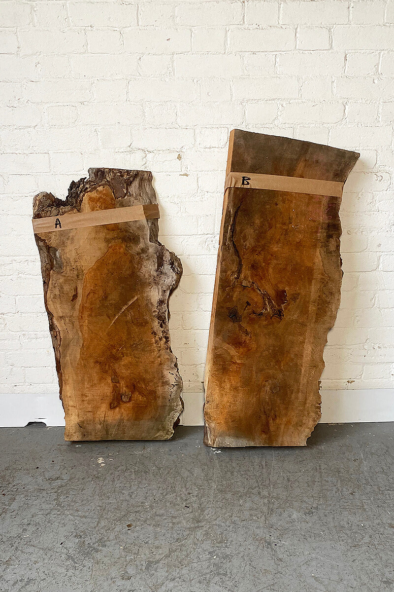 London Plane - Rustic Boards