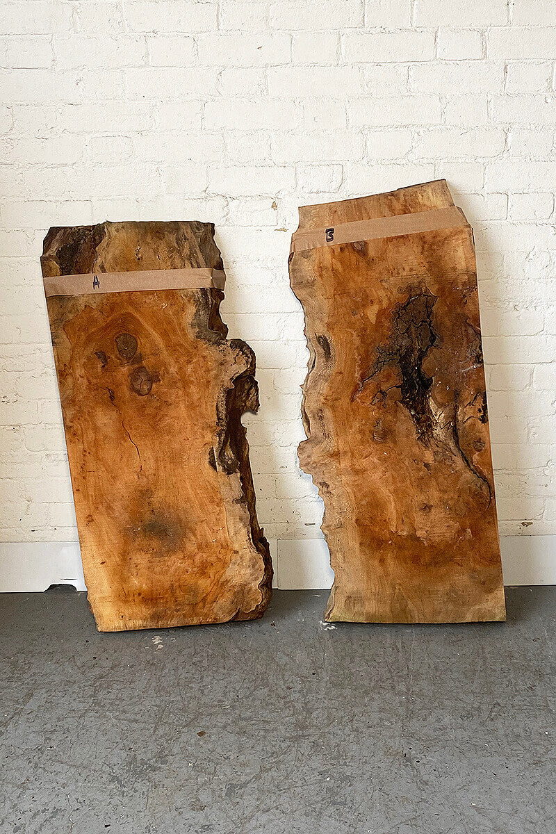 London Plane - Rustic Boards