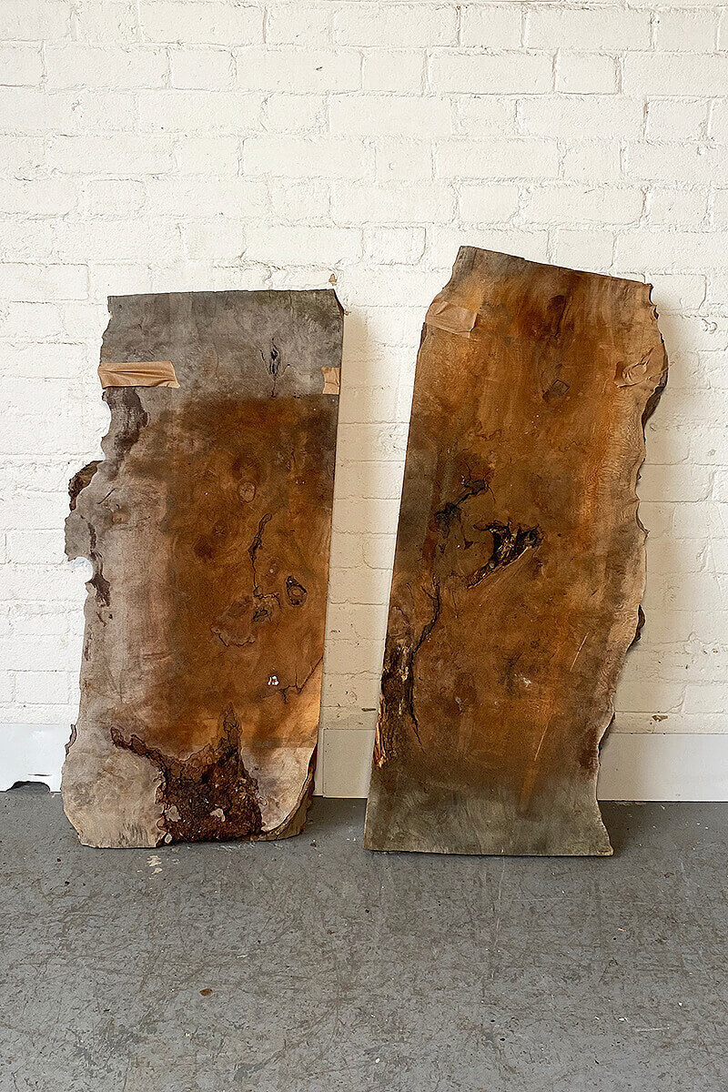 London Plane - Rustic Boards