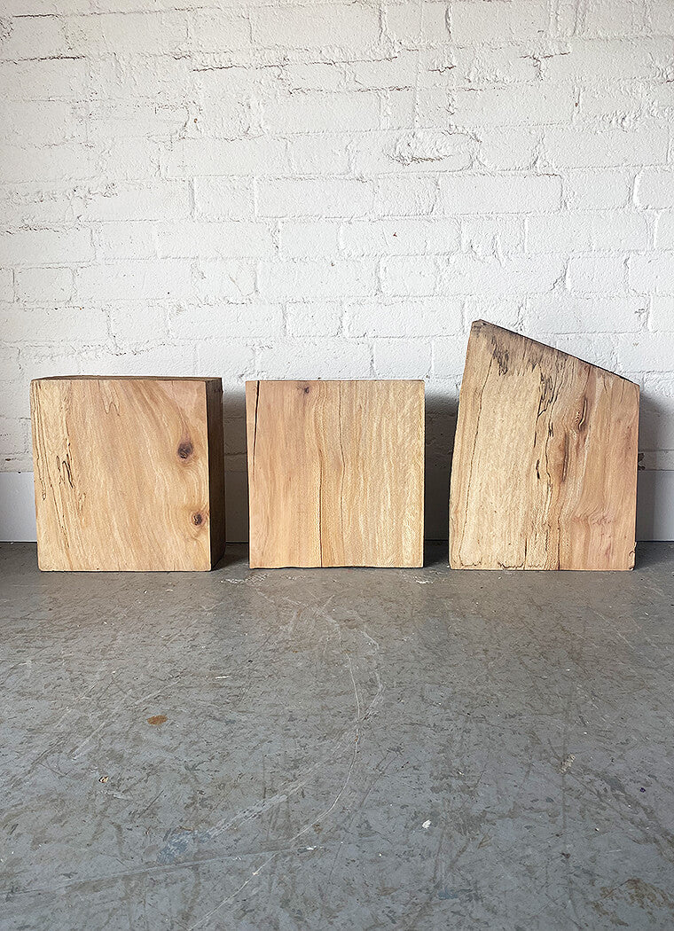 London Plane - Spalted Boards