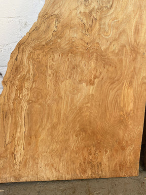 London Plane - Spalted Live Edge Boards