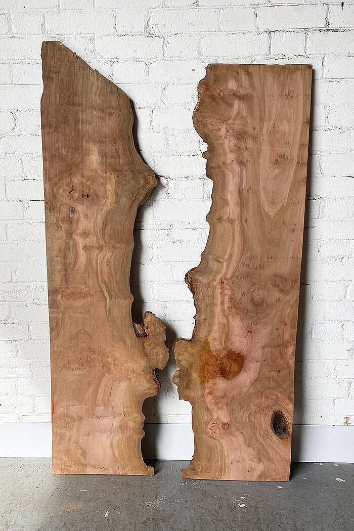 London Plane - Waney Edge Boards