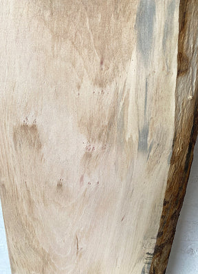 London Plane - Waney Edge Boards