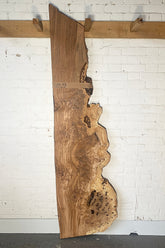 Oak - Live Edge Board