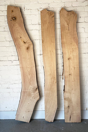 Paulownia - Waney Edge Boards