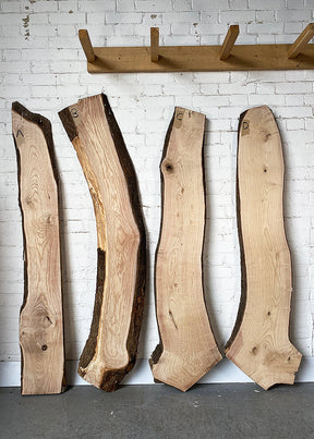 Paulownia - Waney Edge Boards