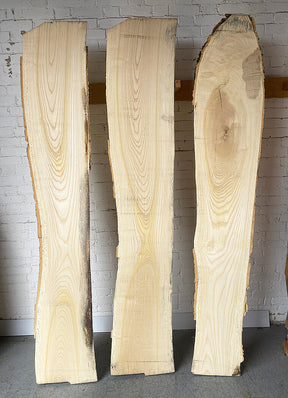 Tree of Heaven - Waney Edge Boards